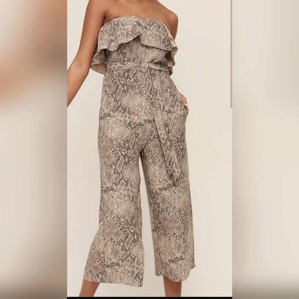 BABATON Flutter jumpsuit